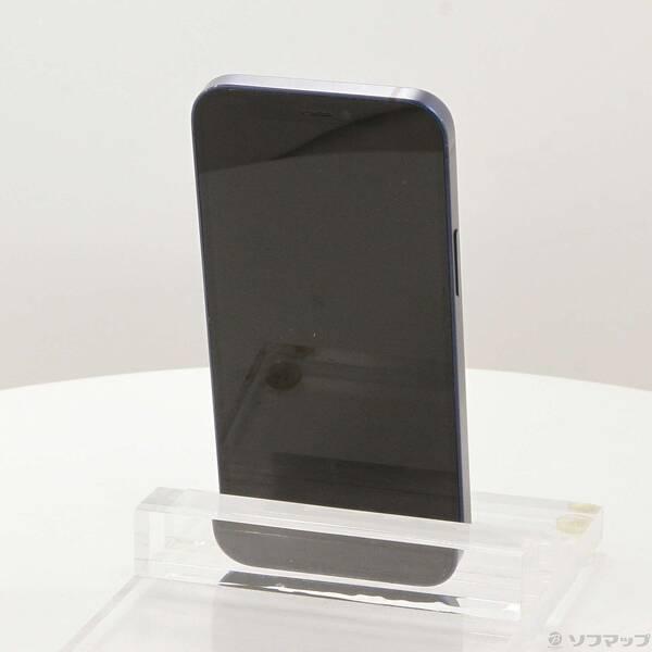 〔中古〕Apple(アップル) iPhone12 mini 64GB ブルー MGAP3J／A SIMフリー〔352-ud〕 |  | 02