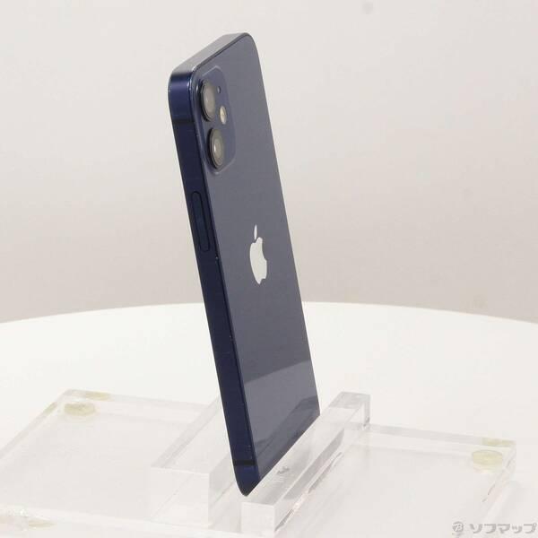 〔中古〕Apple(アップル) iPhone12 mini 64GB ブルー MGAP3J／A SIMフリー〔352-ud〕 |  | 03