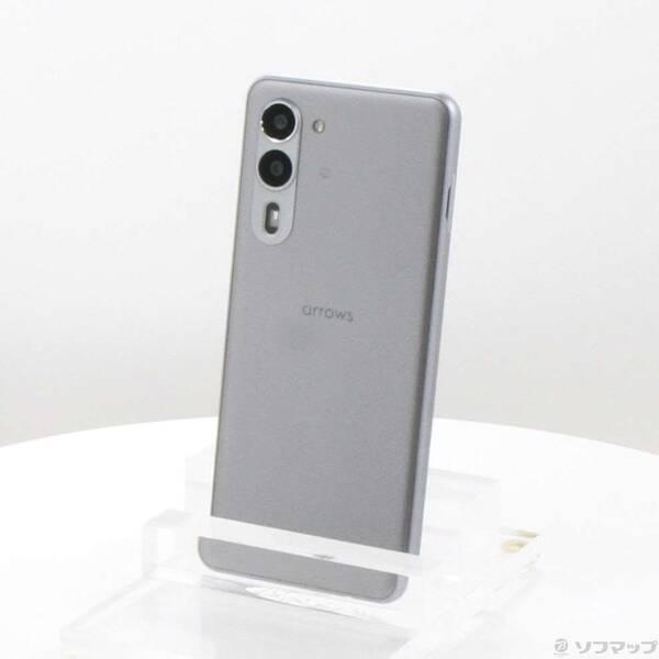 〔中古〕FCNT arrows We2 Plus M06 256GB スレートグレイ ASMC06003 SIMフリー〔262-ud〕 | 