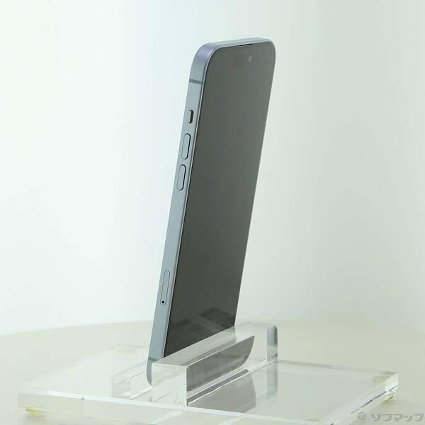 〔中古〕Apple(アップル) iPhone15 Plus 256GB ブルー MU0N3J／A SIMフリー〔262-ud〕 |  | 01