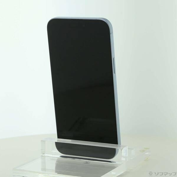 〔中古〕Apple(アップル) iPhone15 Plus 256GB ブルー MU0N3J／A SIMフリー〔262-ud〕 |  | 02
