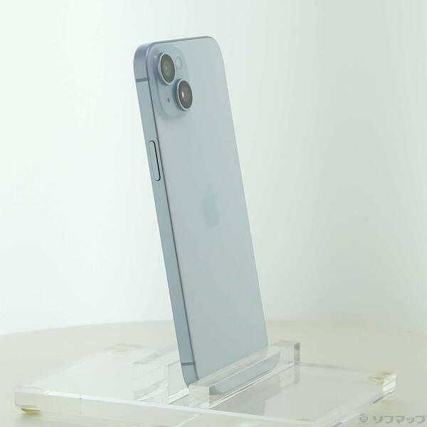 〔中古〕Apple(アップル) iPhone15 Plus 256GB ブルー MU0N3J／A SIMフリー〔262-ud〕 |  | 03