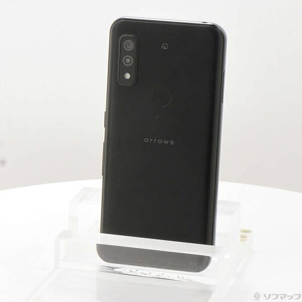 〔中古〕FUJITSU(富士通） arrows We 64GB ブラック FCG01 au SIMフリー〔269-ud〕 | 