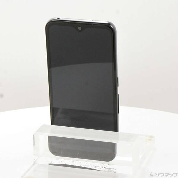 〔中古〕FUJITSU(富士通） arrows We 64GB ブラック FCG01 au SIMフリー〔269-ud〕 |  | 02