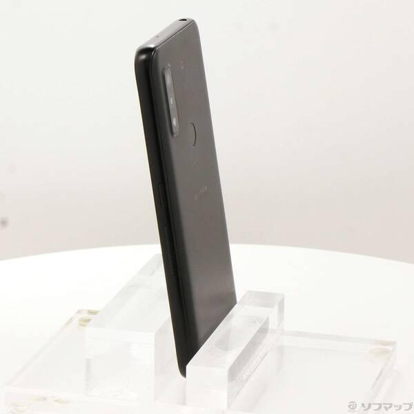 〔中古〕FUJITSU(富士通） arrows We 64GB ブラック FCG01 au SIMフリー〔269-ud〕 |  | 03