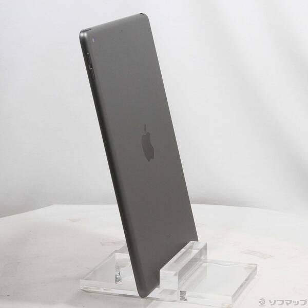 〔中古〕Apple(アップル) iPad 第9世代 256GB スペースグレイ MK2N3J／A Wi-Fi〔297-ud〕 |  | 03