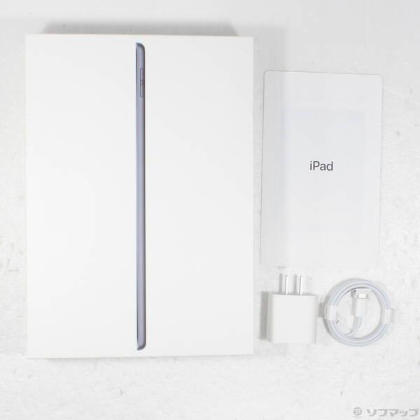 〔中古〕Apple(アップル) iPad 第9世代 256GB スペースグレイ MK2N3J／A Wi-Fi〔297-ud〕 |  | 04