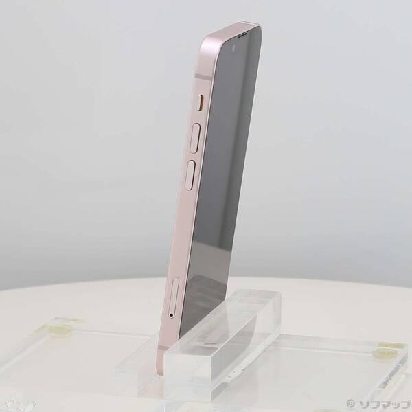 〔中古〕Apple(アップル) iPhone13 mini 128GB ピンク MLJF3J／A SIMフリー〔262-ud〕 |  | 01