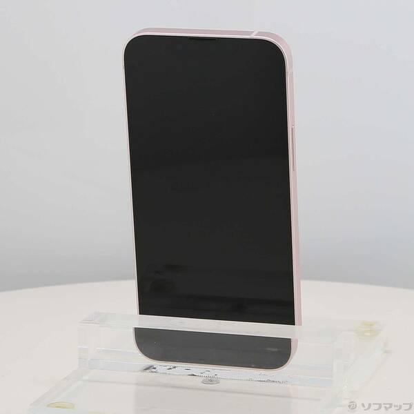 〔中古〕Apple(アップル) iPhone13 mini 128GB ピンク MLJF3J／A SIMフリー〔262-ud〕 |  | 02