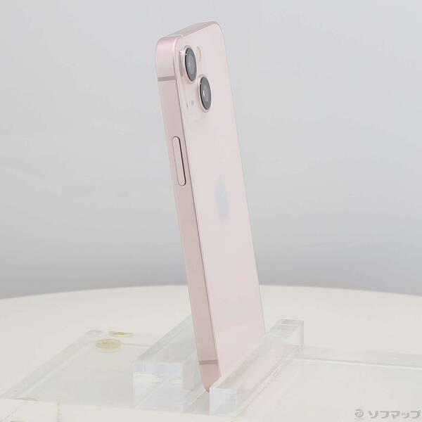 〔中古〕Apple(アップル) iPhone13 mini 128GB ピンク MLJF3J／A SIMフリー〔262-ud〕 |  | 03