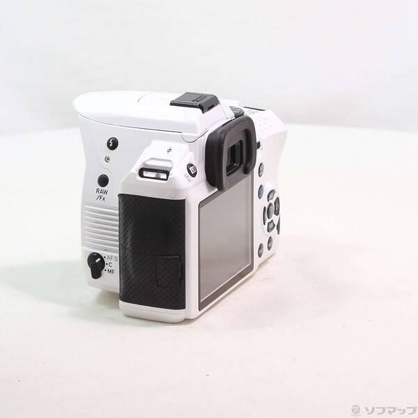 〔中古〕PENTAX(ペンタックス) K-30 クリスタルホワイト ボディ (1628万画素／SDXC)〔262-ud〕 |  | 01
