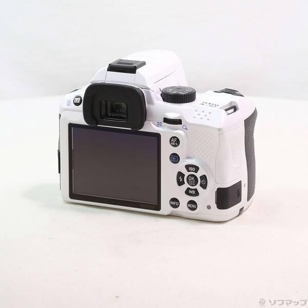 〔中古〕PENTAX(ペンタックス) K-30 クリスタルホワイト ボディ (1628万画素／SDXC)〔262-ud〕 |  | 02