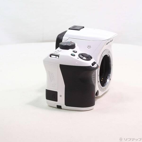 〔中古〕PENTAX(ペンタックス) K-30 クリスタルホワイト ボディ (1628万画素／SDXC)〔262-ud〕 |  | 03