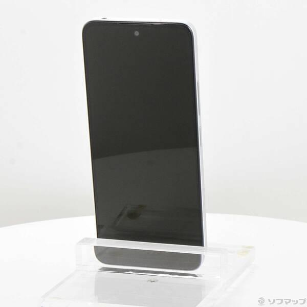 〔中古〕Xiaomi(シャオミ) Redmi 12 5G 128GB ポーラーシルバー XIG03 au SIMフリー〔349-ud〕 |  | 02