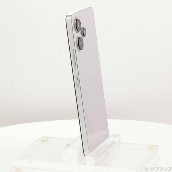 〔中古〕Xiaomi(シャオミ) Redmi 12 5G 128GB ポーラーシルバー XIG03 au SIMフリー〔349-ud〕 |  | 03