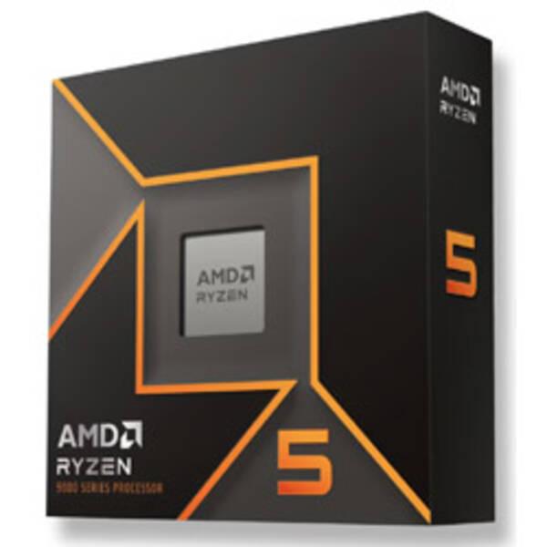 〔中古〕AMD(エーエムディー) Ryzen 5 9600X 〔3.9GHz／Socket AM5〕〔344-ud〕 | 