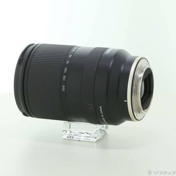 〔中古〕TAMRON(タムロン) 28-200mm F／2.8-5.6 Di III RXD (Model A071)〔198-ud〕 |  | 01