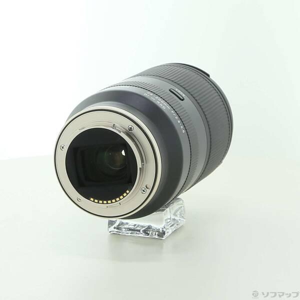 〔中古〕TAMRON(タムロン) 28-200mm F／2.8-5.6 Di III RXD (Model A071)〔198-ud〕 |  | 02