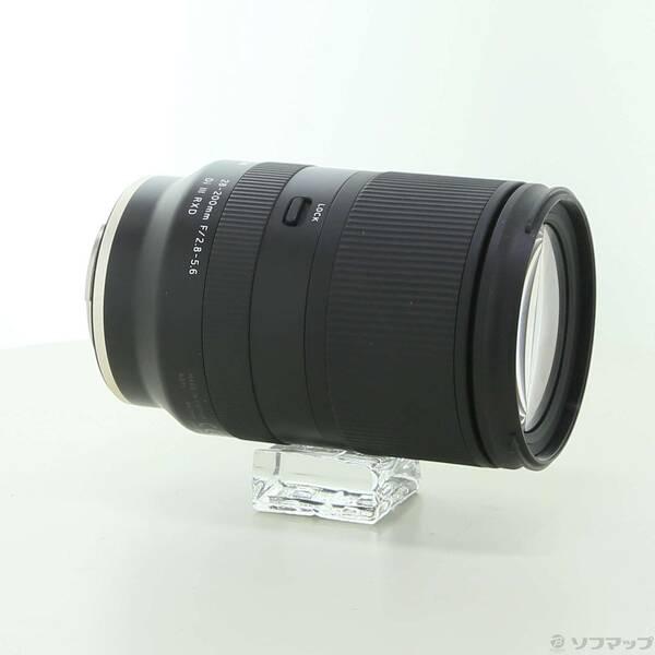 〔中古〕TAMRON(タムロン) 28-200mm F／2.8-5.6 Di III RXD (Model A071)〔198-ud〕 |  | 03