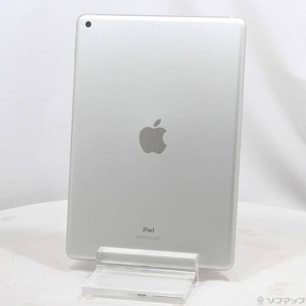 〔中古〕Apple(アップル) iPad 第9世代 64GB シルバー MK2L3J／A Wi-Fi〔371-ud〕 | 
