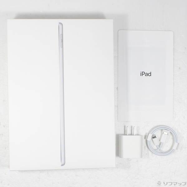 〔中古〕Apple(アップル) iPad 第9世代 64GB シルバー MK2L3J／A Wi-Fi〔371-ud〕 |  | 04