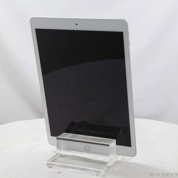 〔中古〕Apple(アップル) iPad 第7世代 32GB シルバー MW752J／A Wi-Fi〔377-ud〕 |  | 02