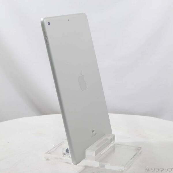 〔中古〕Apple(アップル) iPad 第7世代 32GB シルバー MW752J／A Wi-Fi〔377-ud〕 |  | 03