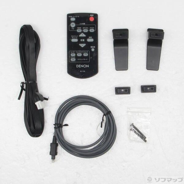 〔中古〕DENON(デノン) DHT-S313 フロントサラウンドシアターシステム〔198-ud〕 |  | 04