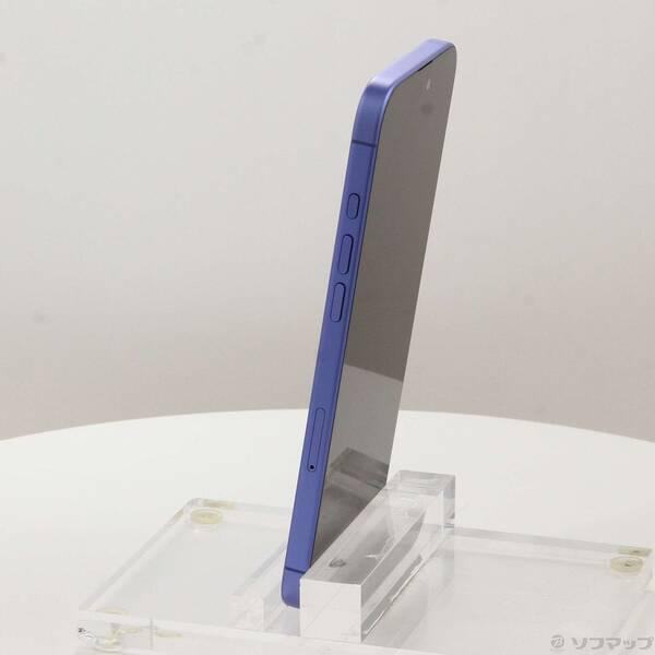 〔中古〕Apple(アップル) iPhone16 Plus 256GB ウルトラマリン MXVK3J／A SIMフリー〔348-ud〕 |  | 01