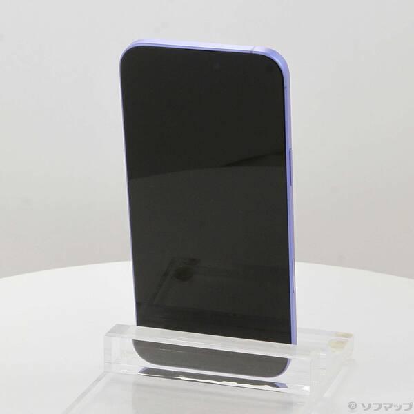 〔中古〕Apple(アップル) iPhone16 Plus 256GB ウルトラマリン MXVK3J／A SIMフリー〔348-ud〕 |  | 02