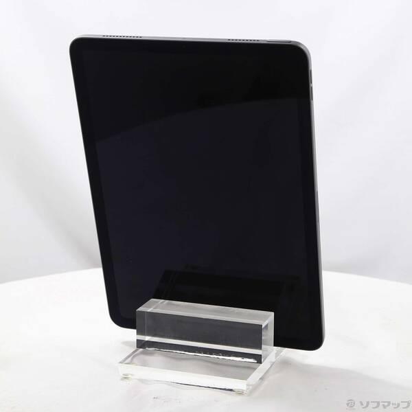 〔中古〕Apple(アップル) iPad Air 第4世代 256GB スペースグレイ MYFT2J／A Wi-Fi〔258-ud〕 |  | 02