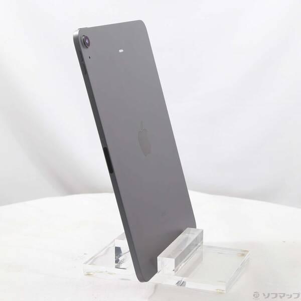 〔中古〕Apple(アップル) iPad Air 第4世代 256GB スペースグレイ MYFT2J／A Wi-Fi〔258-ud〕 |  | 03