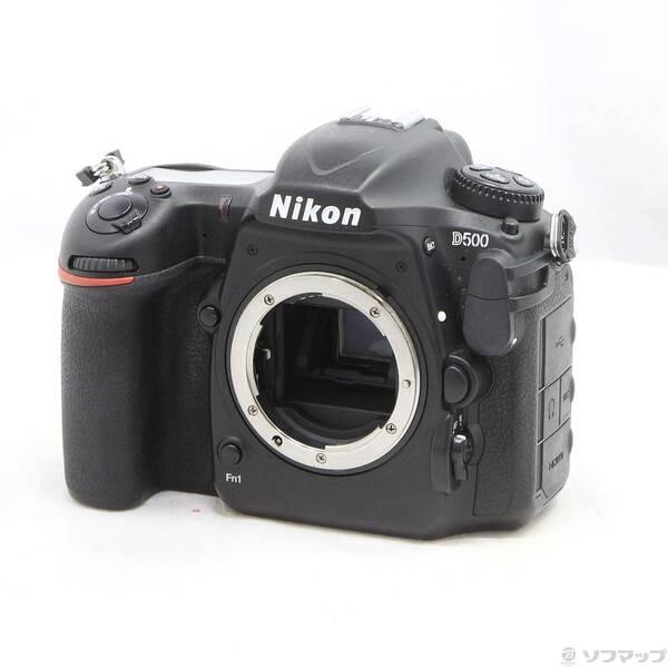 〔中古〕Nikon(ニコン) Nikon D500 ボディ〔305-ud〕 | 