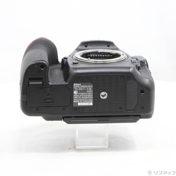 〔中古〕Nikon(ニコン) Nikon D500 ボディ〔305-ud〕 |  | 04