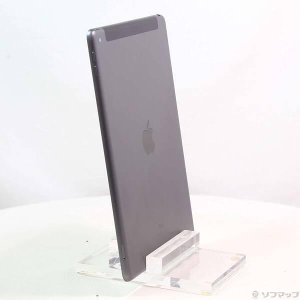 〔中古〕Apple(アップル) iPad 第8世代 32GB スペースグレイ MYMH2J／A auロック解除SIMフリー〔198-ud〕 |  | 03