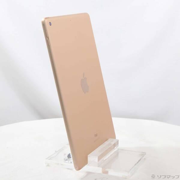 〔中古〕Apple(アップル) iPad 第8世代 32GB ゴールド MYLC2J／A Wi-Fi〔349-ud〕 |  | 03