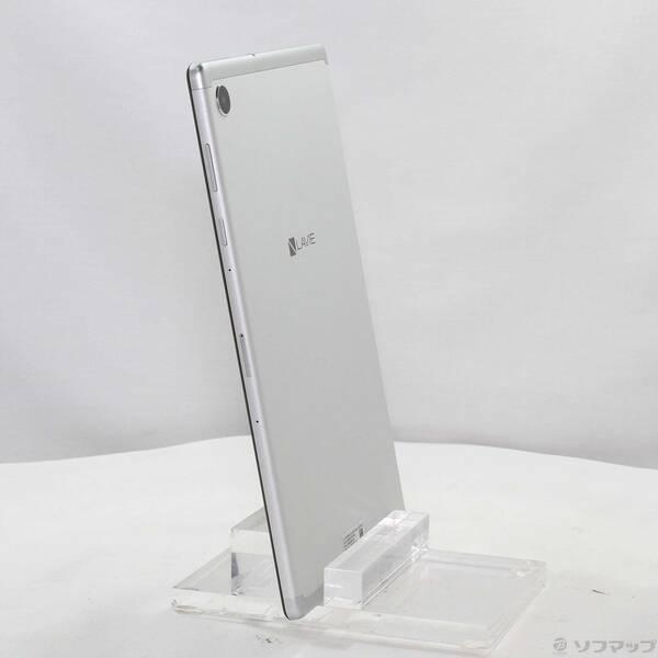 〔中古〕NEC(エヌイーシー) LaVie Tab E TE510／KAS 32GB シルバー PC-TE510KAS Wi-Fi〔377-ud〕 |  | 03