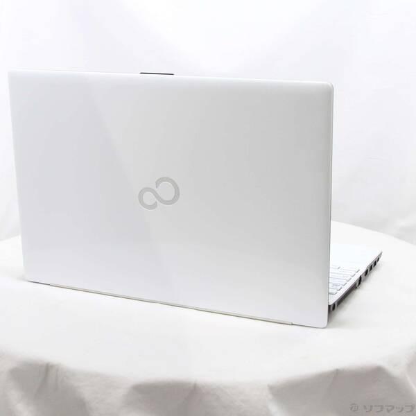 〔中古〕FUJITSU(富士通） LIFEBOOK AH50／D3 FMVA50D3WP プレミアムホワイト〔368-ud〕 |  | 02