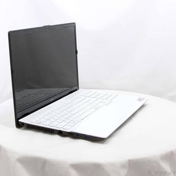 〔中古〕FUJITSU(富士通） LIFEBOOK AH50／D3 FMVA50D3WP プレミアムホワイト〔368-ud〕 |  | 03