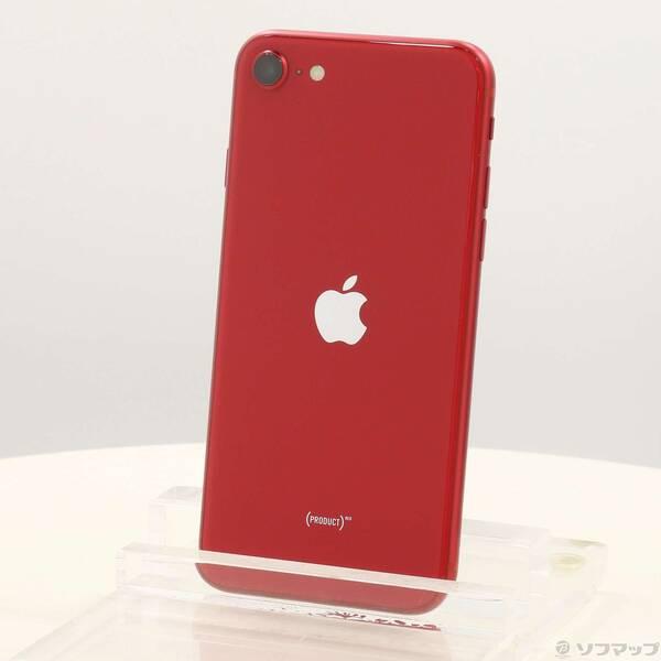 〔中古〕Apple(アップル) iPhone SE 第2世代 128GB プロダクトレッド MHGV3J／A SIMフリー〔269-ud〕 | 