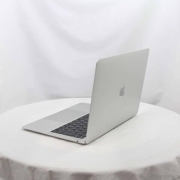 〔中古〕Apple(アップル) MacBook Air 13.3-inch Late-2018 MREC2J／A Core_i5 1.6GHz 8GB SSD256GB シルバー 〔10.15 Catalina〕〔305-ud〕 |  | 01