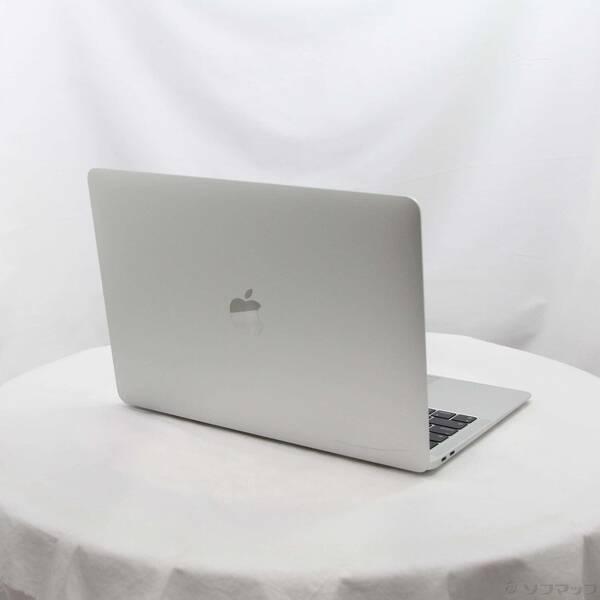 〔中古〕Apple(アップル) MacBook Air 13.3-inch Late-2018 MREC2J／A Core_i5 1.6GHz 8GB SSD256GB シルバー 〔10.15 Catalina〕〔305-ud〕 |  | 02