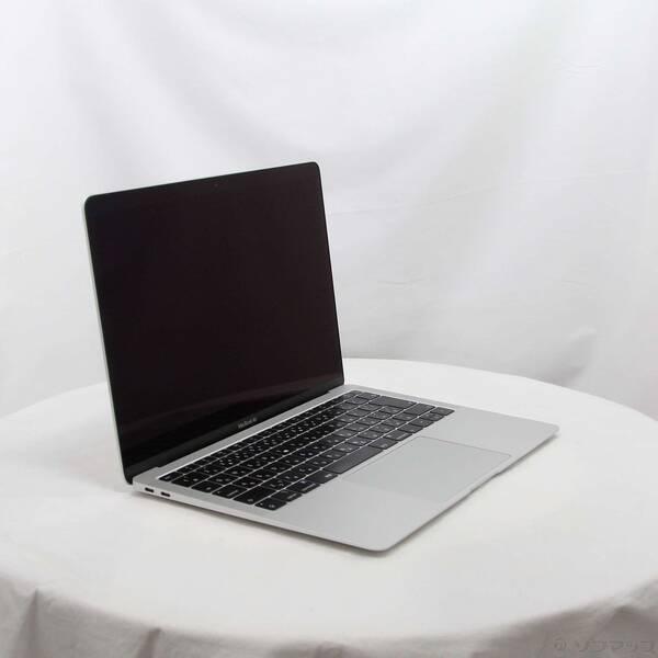 〔中古〕Apple(アップル) MacBook Air 13.3-inch Late-2018 MREC2J／A Core_i5 1.6GHz 8GB SSD256GB シルバー 〔10.15 Catalina〕〔305-ud〕 |  | 03
