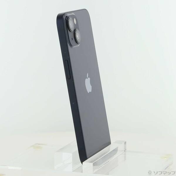〔中古〕Apple(アップル) iPhone13 256GB ミッドナイト MLNH3J／A SIMフリー〔377-ud〕 |  | 03