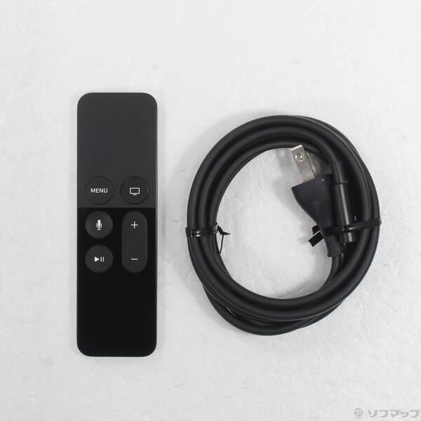〔中古〕Apple(アップル) Apple TV 32GB MGY52J／A〔262-ud〕 |  | 04
