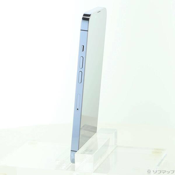 〔中古〕Apple(アップル) iPhone13 Pro 512GB シエラブルー NLV03J／A SIMフリー〔258-ud〕 |  | 01