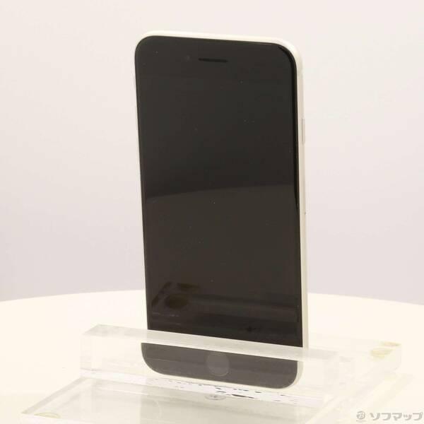 〔中古〕Apple(アップル) iPhone SE 第3世代 64GB スターライト MMYD3J／A SIMフリー〔305-ud〕 |  | 02