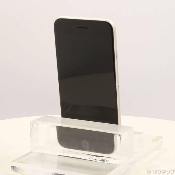 〔中古〕Apple(アップル) iPhone SE 第3世代 64GB スターライト MMYD3J／A SIMフリー〔377-ud〕 |  | 02