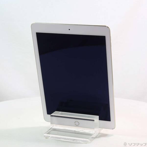 〔中古〕Apple(アップル) iPad Air 2 64GB ゴールド MH182J／A Wi-Fi〔305-ud〕 |  | 02