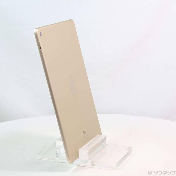 〔中古〕Apple(アップル) iPad Air 2 64GB ゴールド MH182J／A Wi-Fi〔305-ud〕 |  | 03